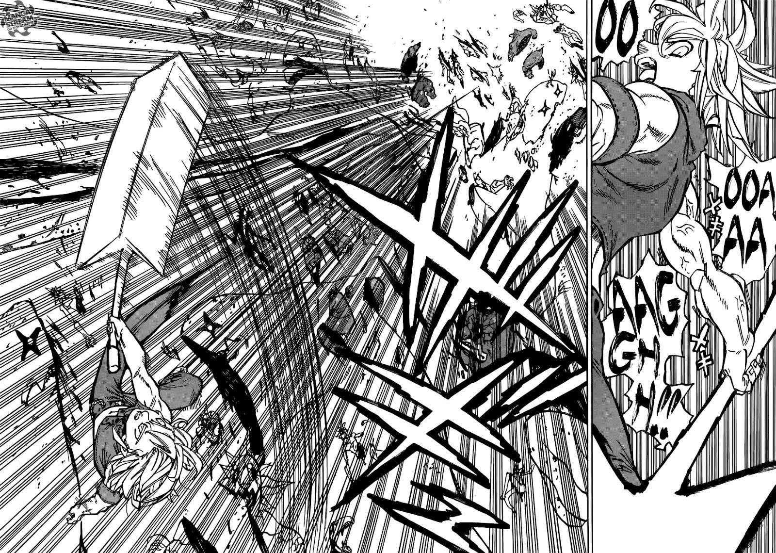 Nanatsu no Taizai Chapter 201 - halaman 9