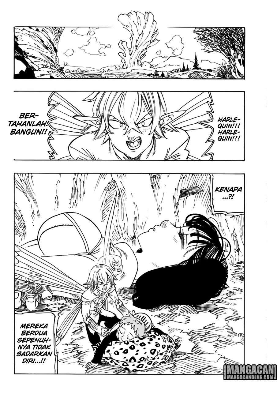 Nanatsu no Taizai Chapter 202 - halaman 1