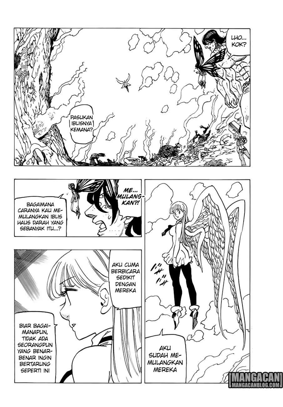 Nanatsu no Taizai Chapter 202 - halaman 10