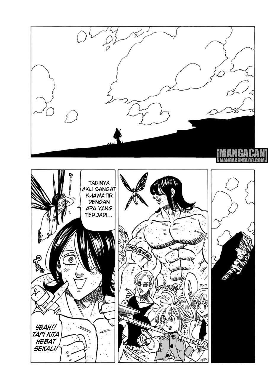 Nanatsu no Taizai Chapter 202 - halaman 13