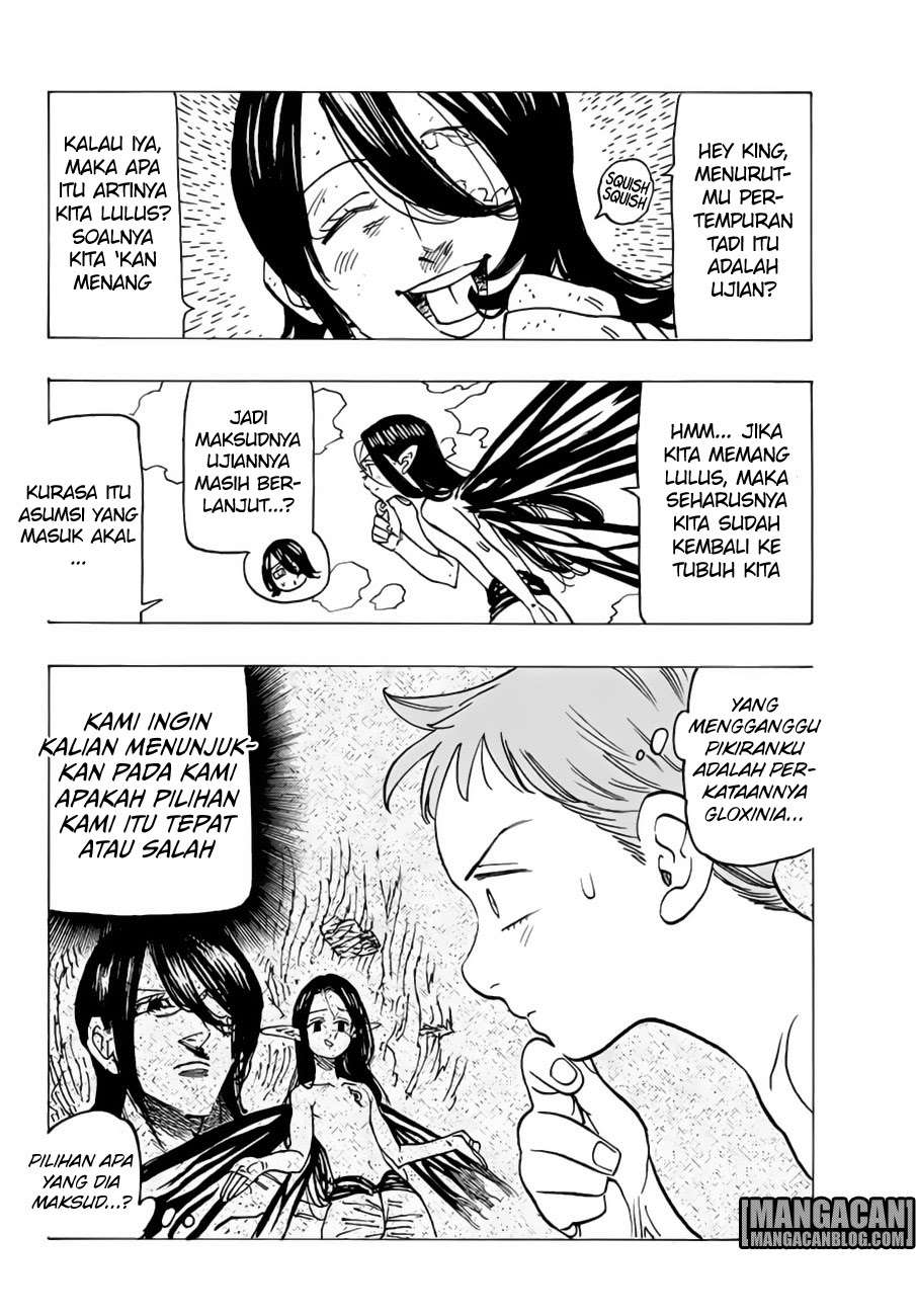 Nanatsu no Taizai Chapter 202 - halaman 14