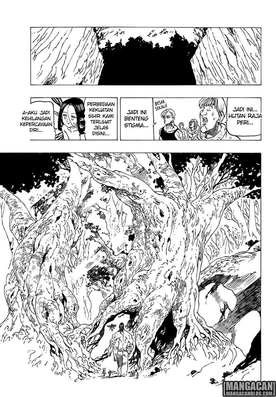 Nanatsu no Taizai Chapter 202 - halaman 15