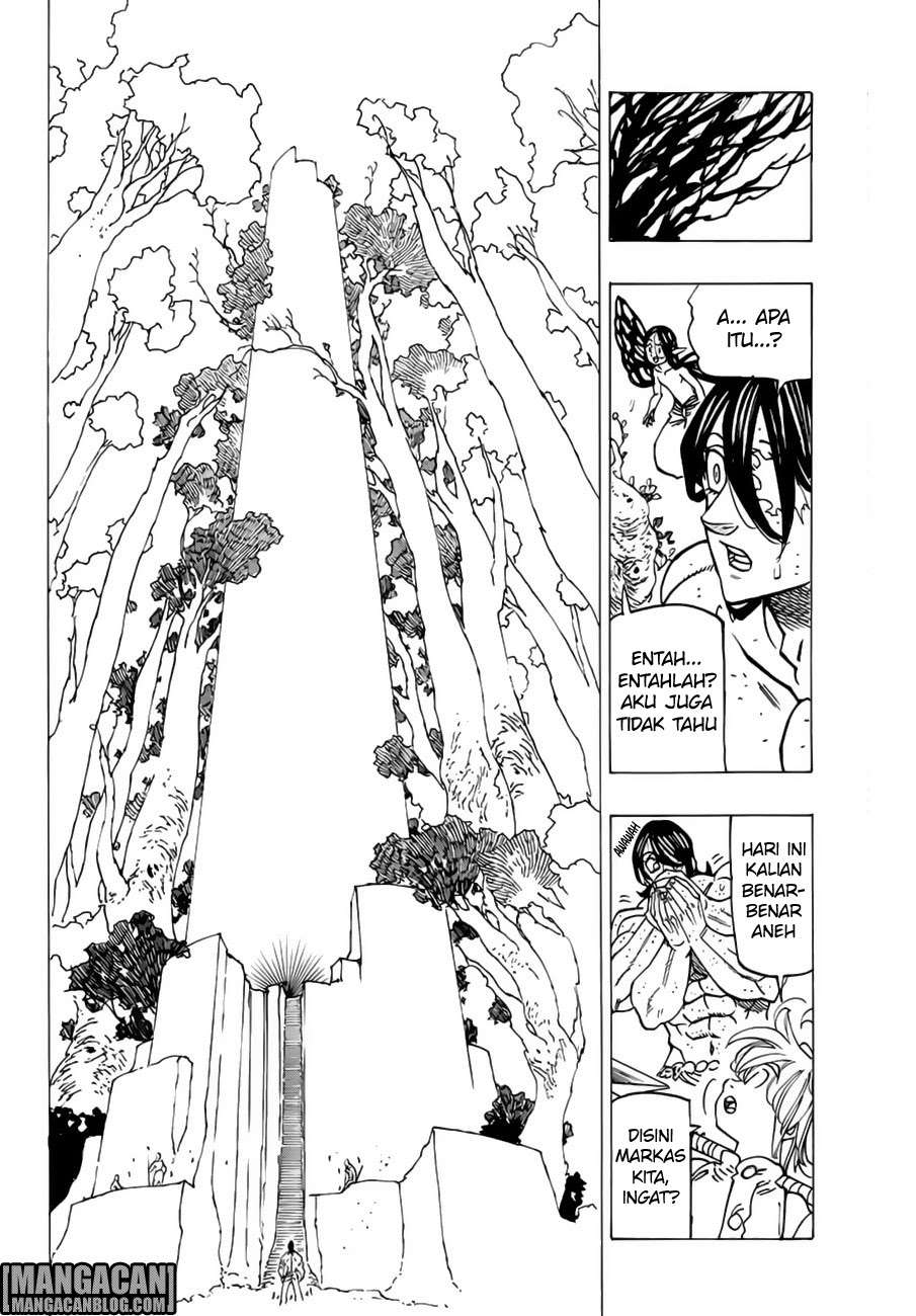 Nanatsu no Taizai Chapter 202 - halaman 16