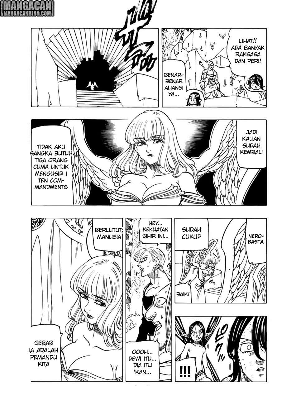 Nanatsu no Taizai Chapter 202 - halaman 17