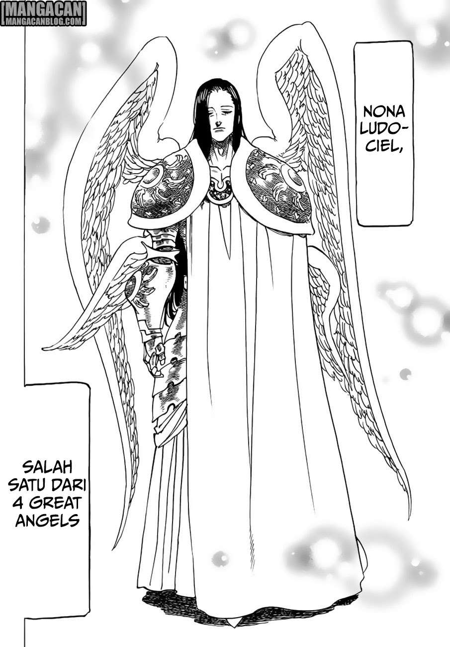 Nanatsu no Taizai Chapter 202 - halaman 18