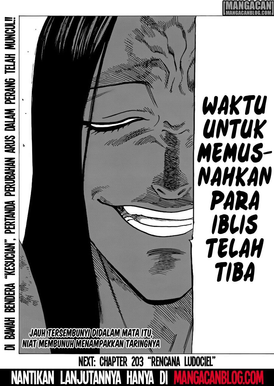 Nanatsu no Taizai Chapter 202 - halaman 20