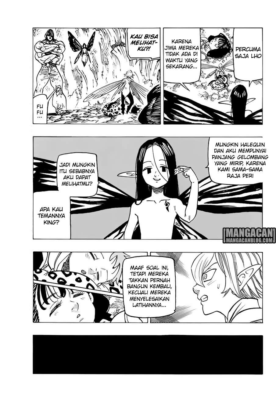 Nanatsu no Taizai Chapter 202 - halaman 3