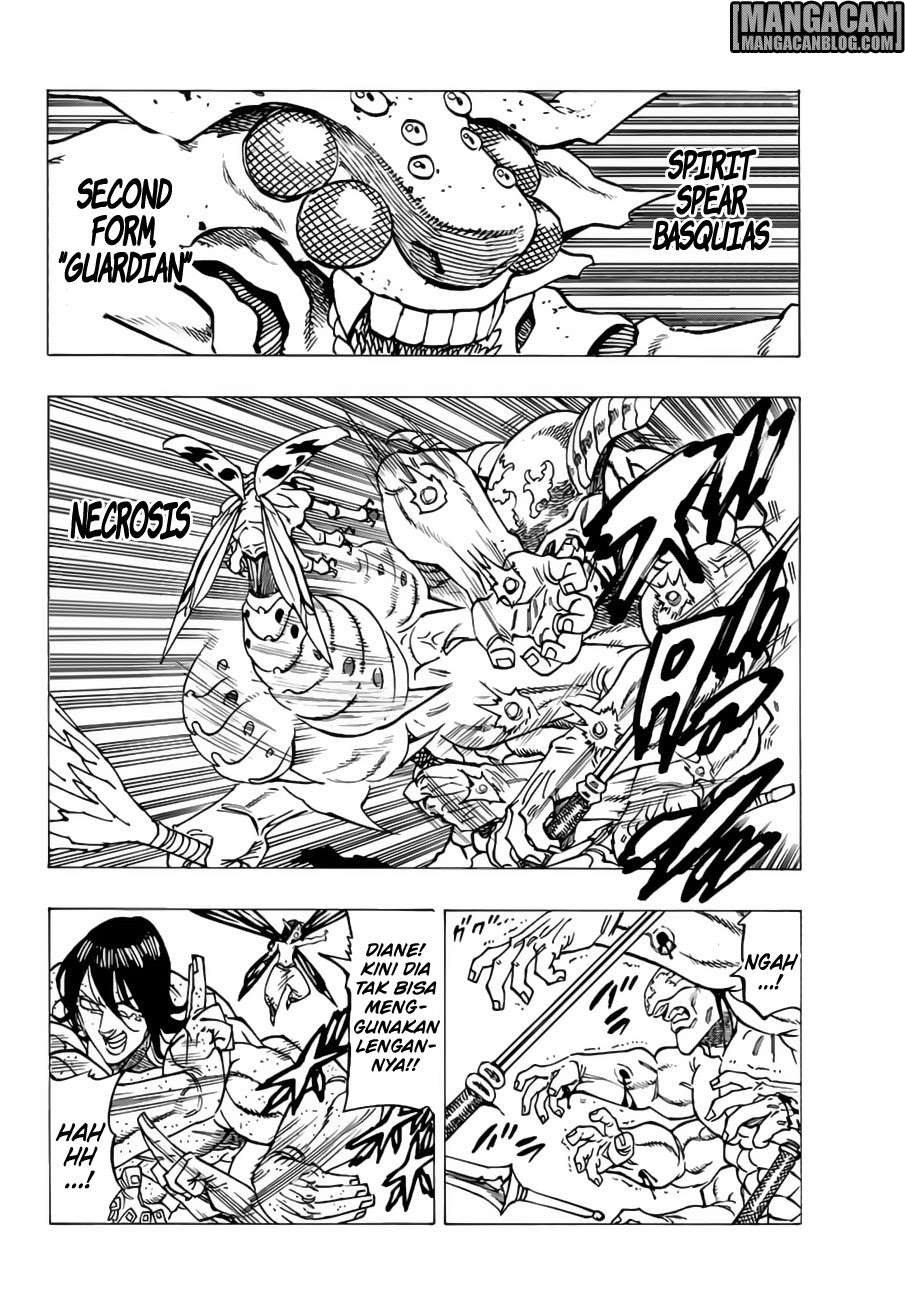 Nanatsu no Taizai Chapter 202 - halaman 4