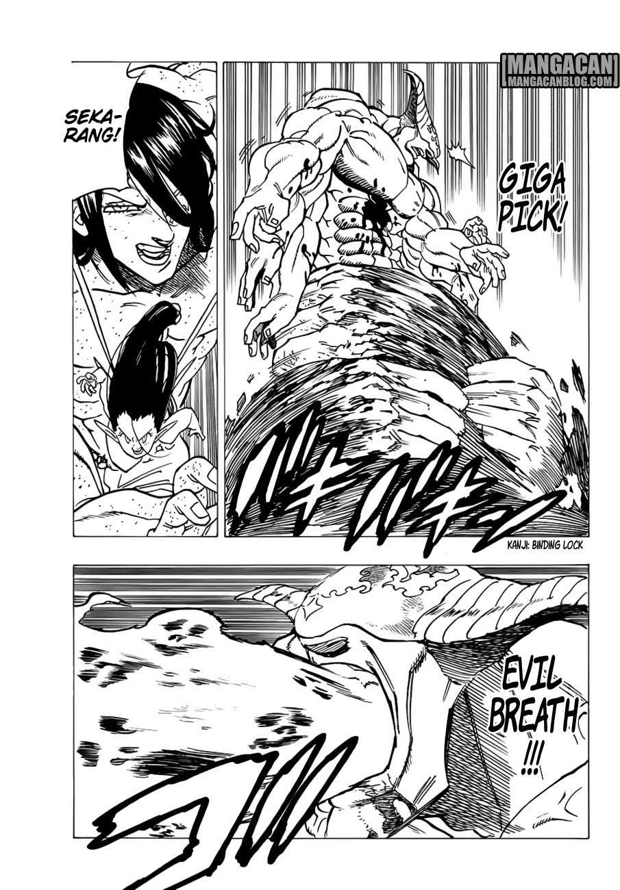 Nanatsu no Taizai Chapter 202 - halaman 5