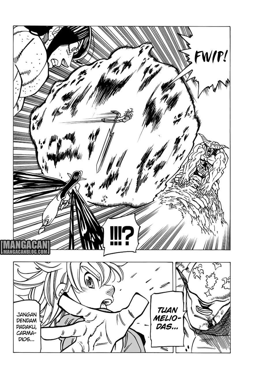 Nanatsu no Taizai Chapter 202 - halaman 6