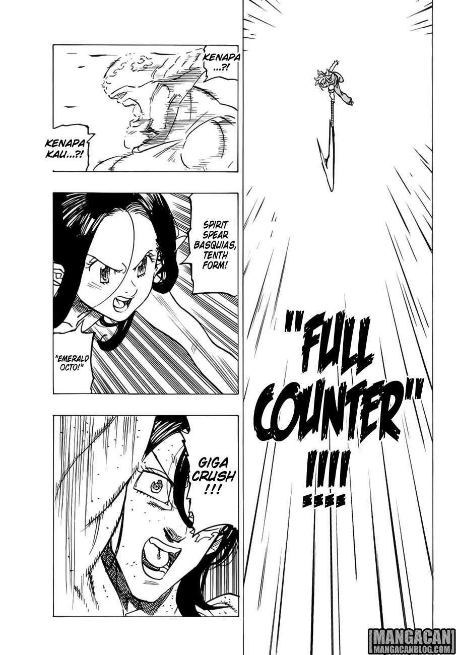 Nanatsu no Taizai Chapter 202 - halaman 7