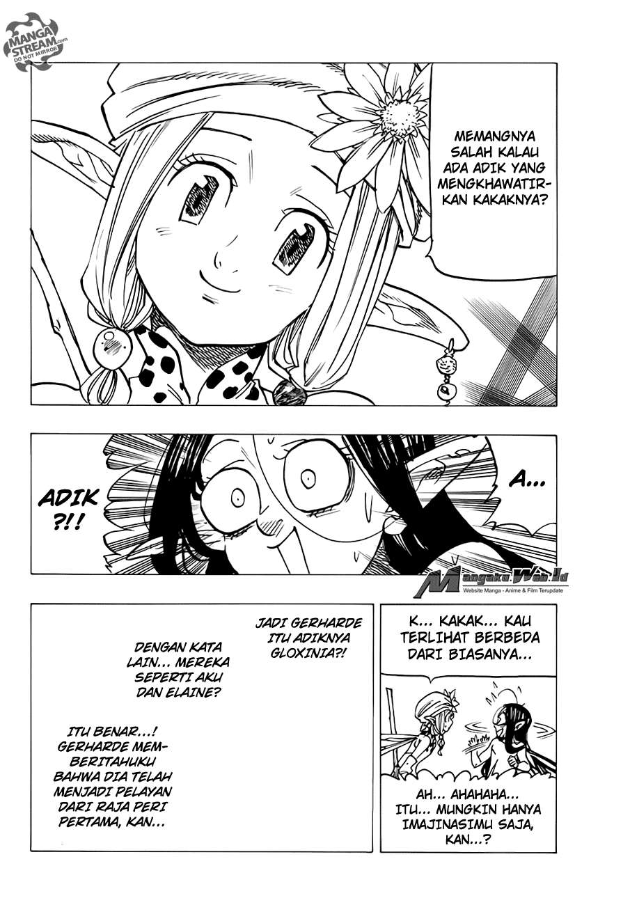 Nanatsu no Taizai Chapter 203 - halaman 12