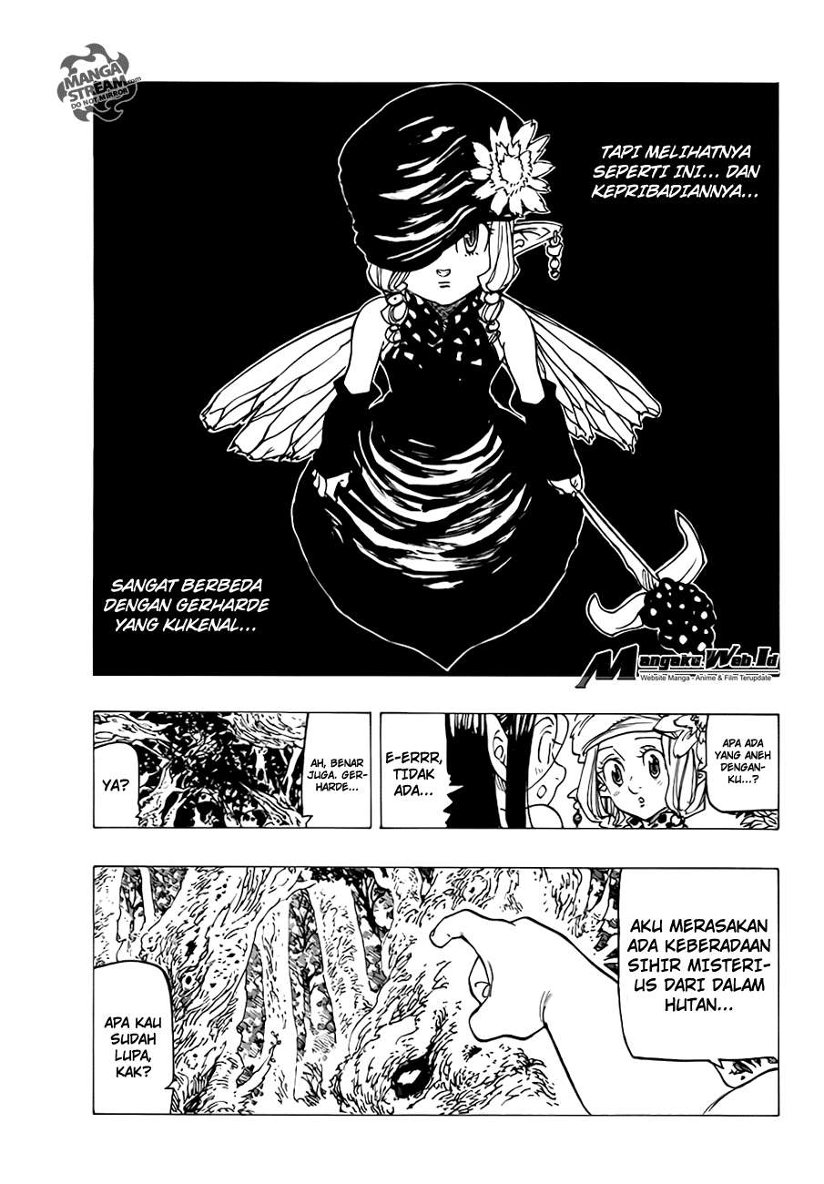 Nanatsu no Taizai Chapter 203 - halaman 13