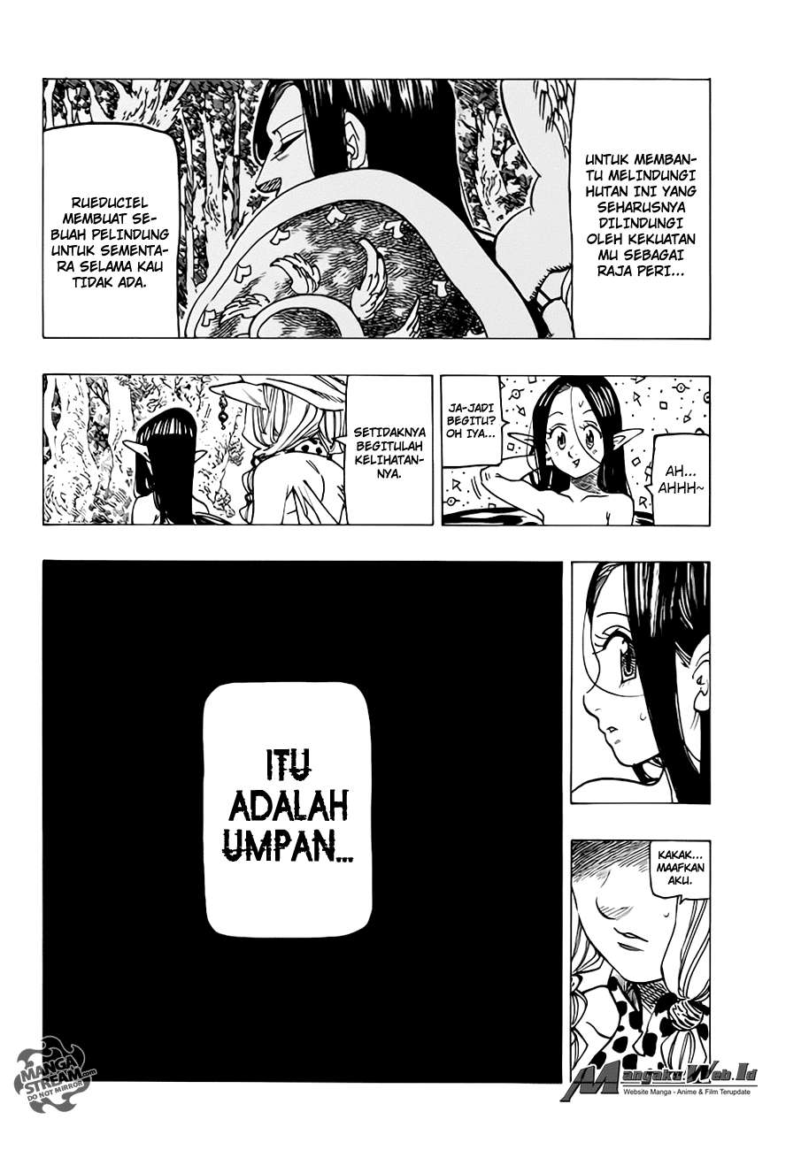 Nanatsu no Taizai Chapter 203 - halaman 14