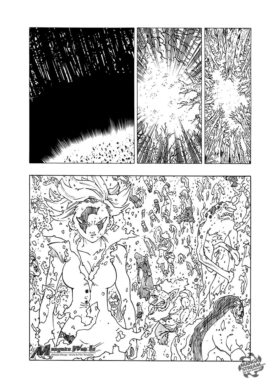Nanatsu no Taizai Chapter 203 - halaman 15