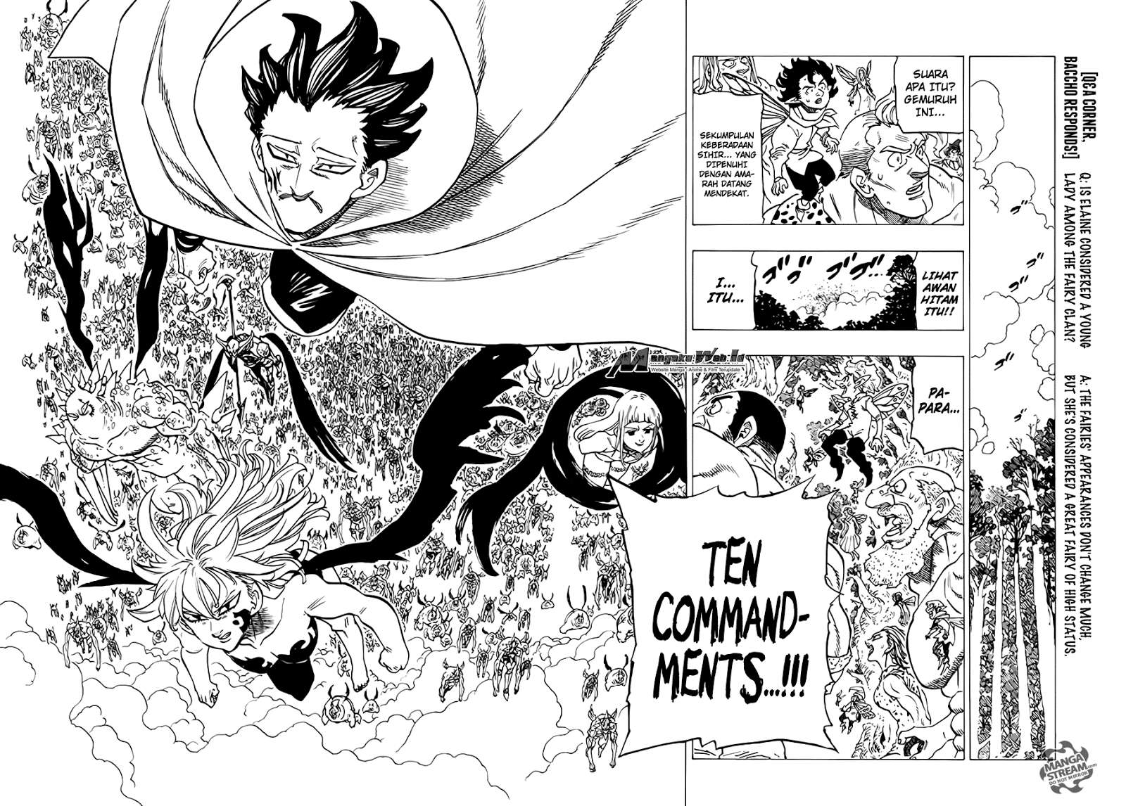 Nanatsu no Taizai Chapter 203 - halaman 17