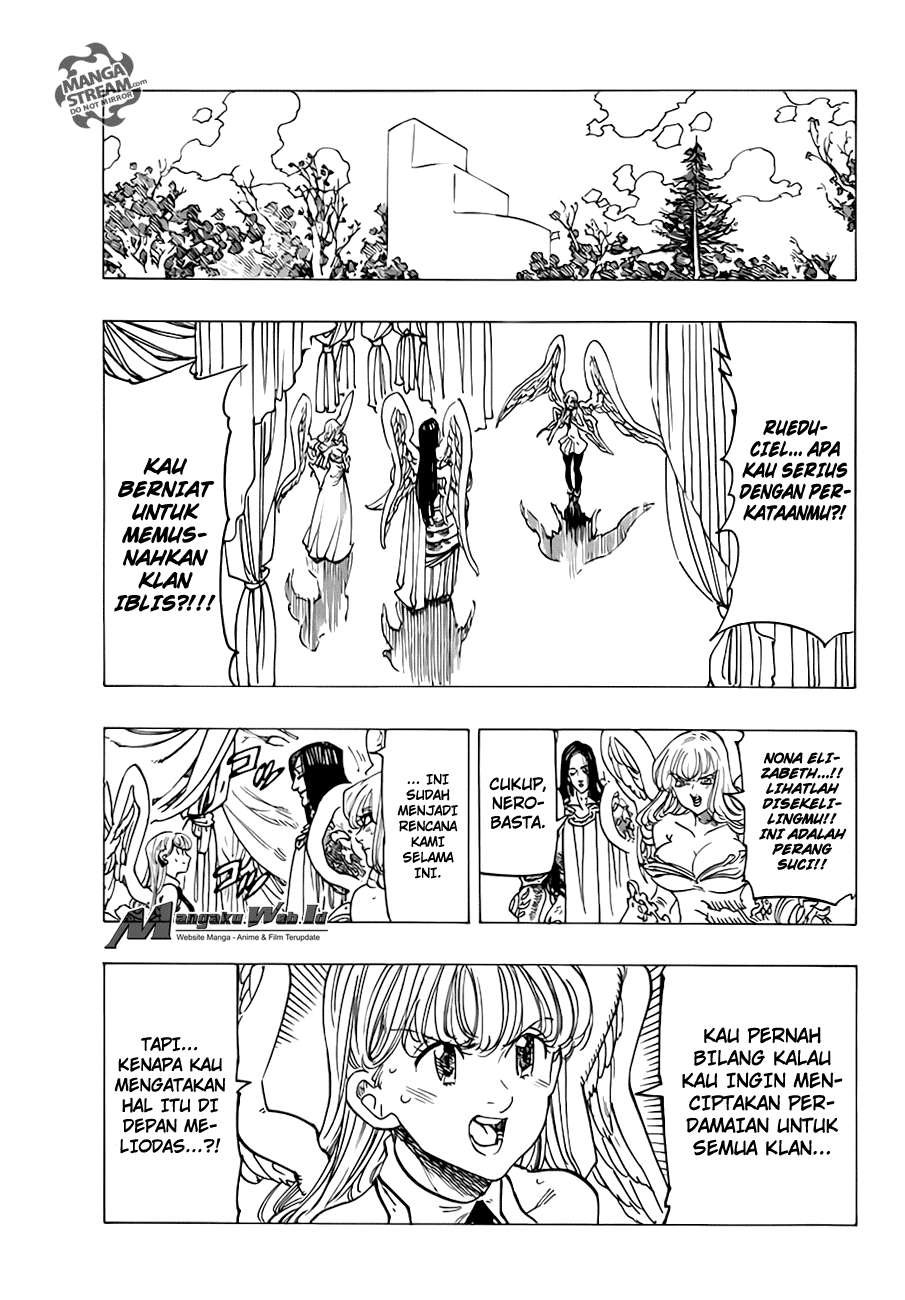 Nanatsu no Taizai Chapter 203 - halaman 5