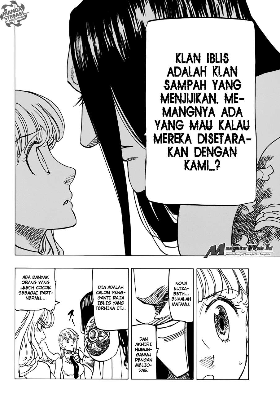 Nanatsu no Taizai Chapter 203 - halaman 6