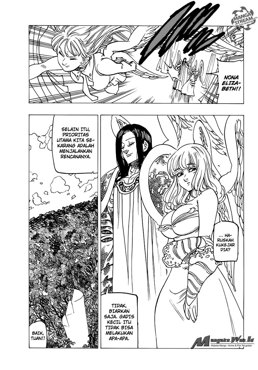 Nanatsu no Taizai Chapter 203 - halaman 7