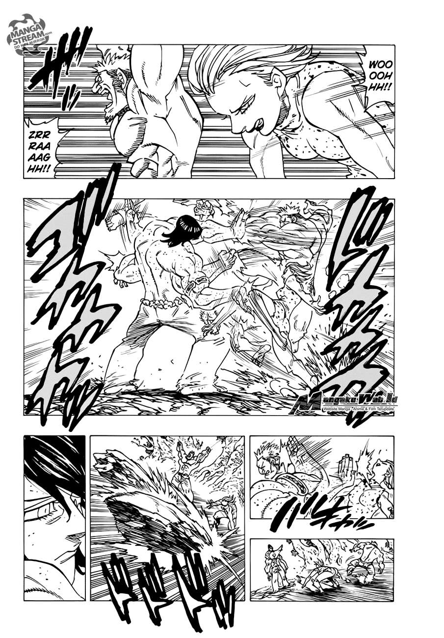 Nanatsu no Taizai Chapter 203 - halaman 8