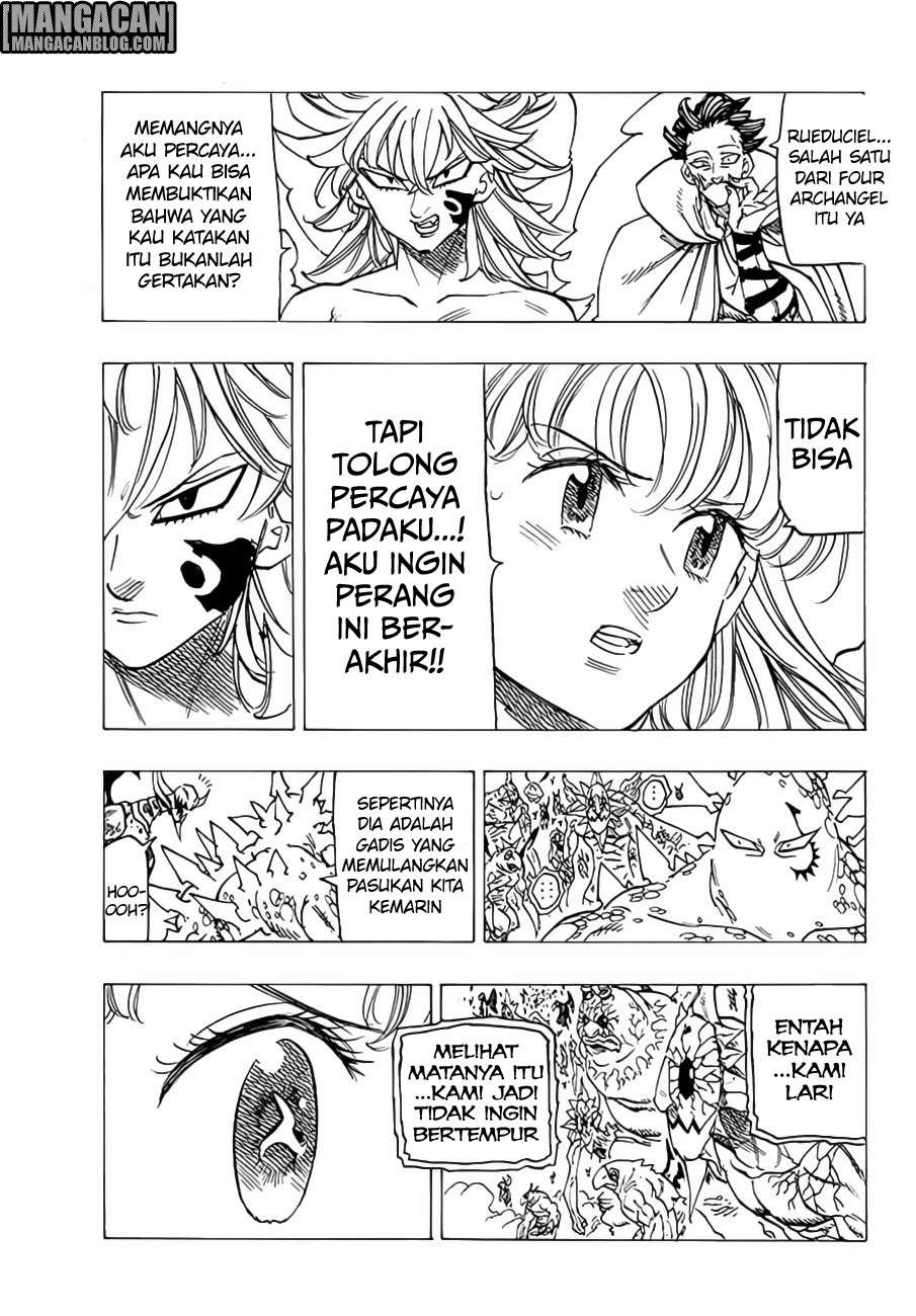 Nanatsu no Taizai Chapter 204 - halaman 11