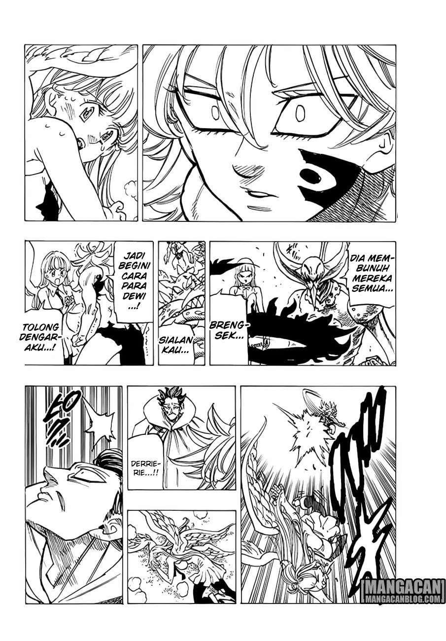 Nanatsu no Taizai Chapter 204 - halaman 18