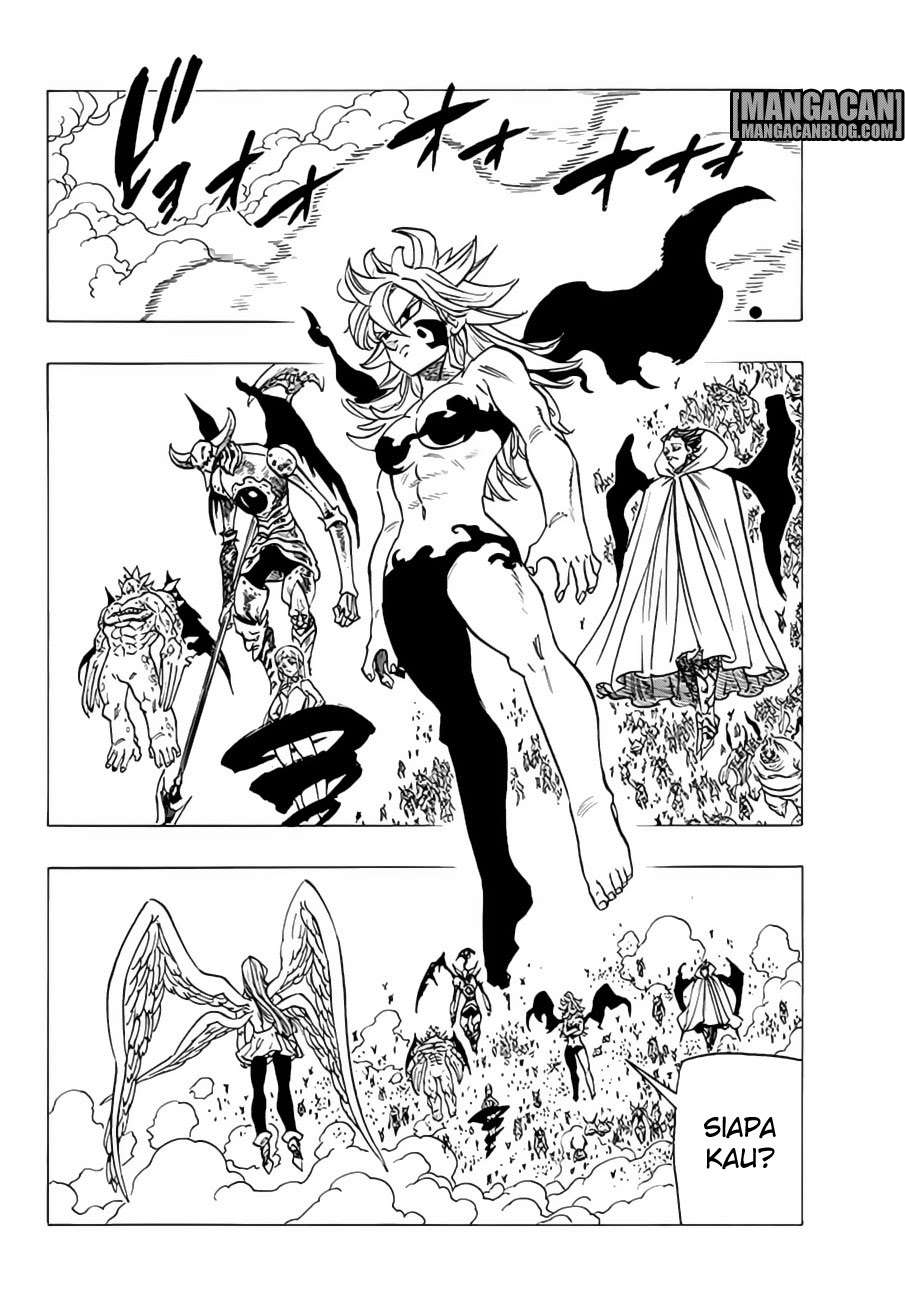 Nanatsu no Taizai Chapter 204 - halaman 8