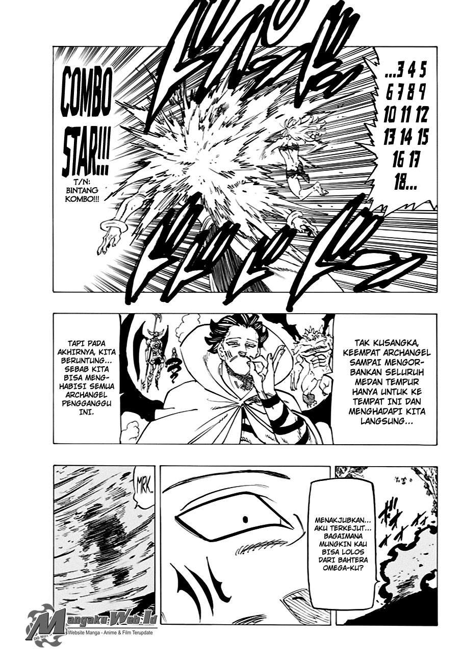 Nanatsu no Taizai Chapter 205 - halaman 10