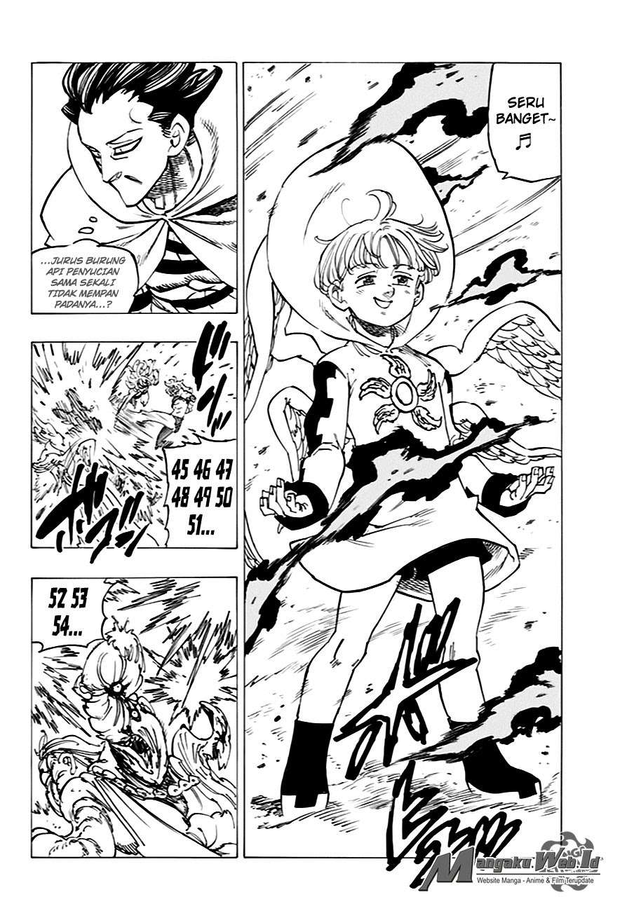 Nanatsu no Taizai Chapter 205 - halaman 11