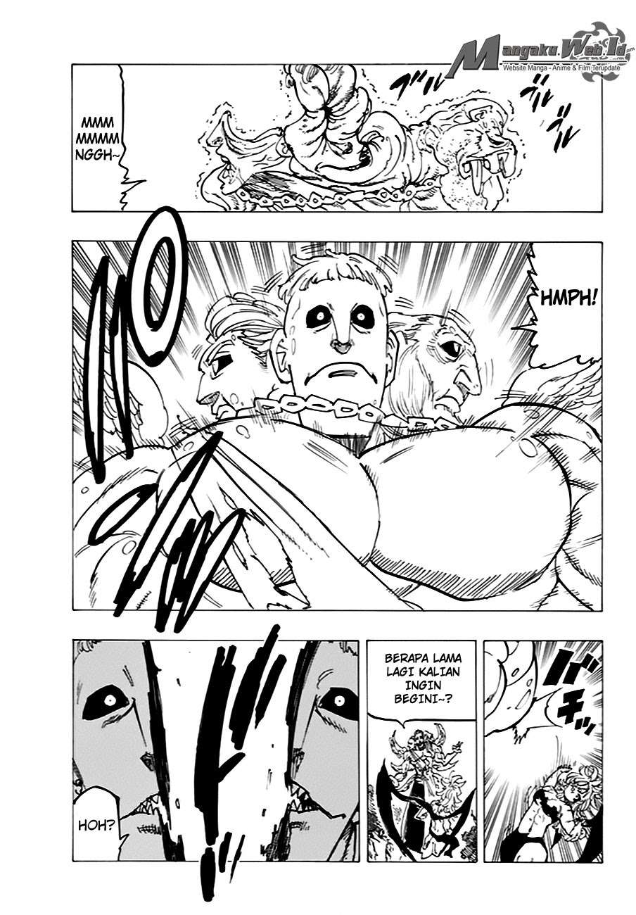 Nanatsu no Taizai Chapter 205 - halaman 12