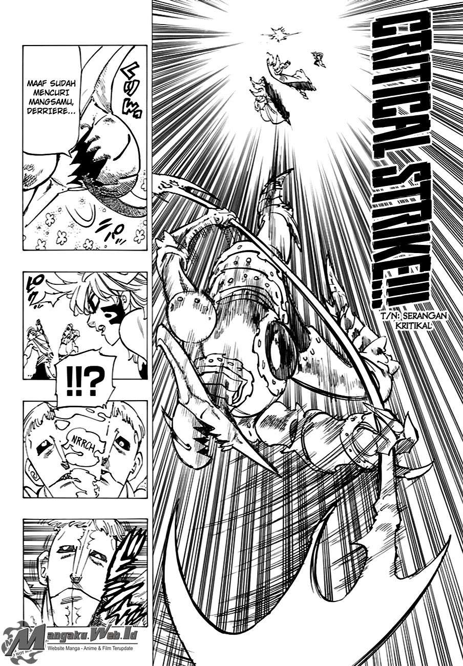 Nanatsu no Taizai Chapter 205 - halaman 13
