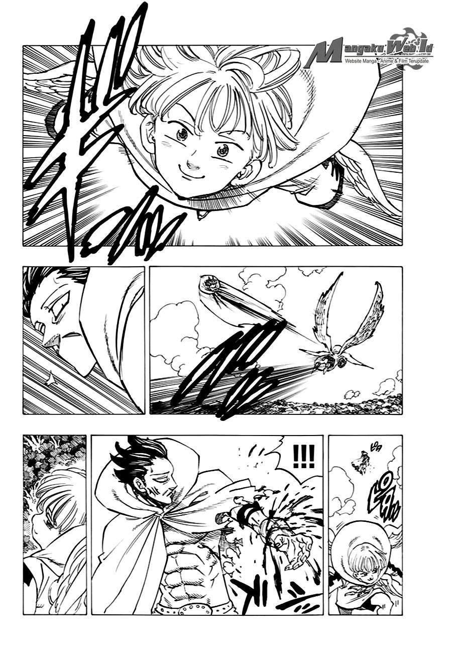 Nanatsu no Taizai Chapter 205 - halaman 15