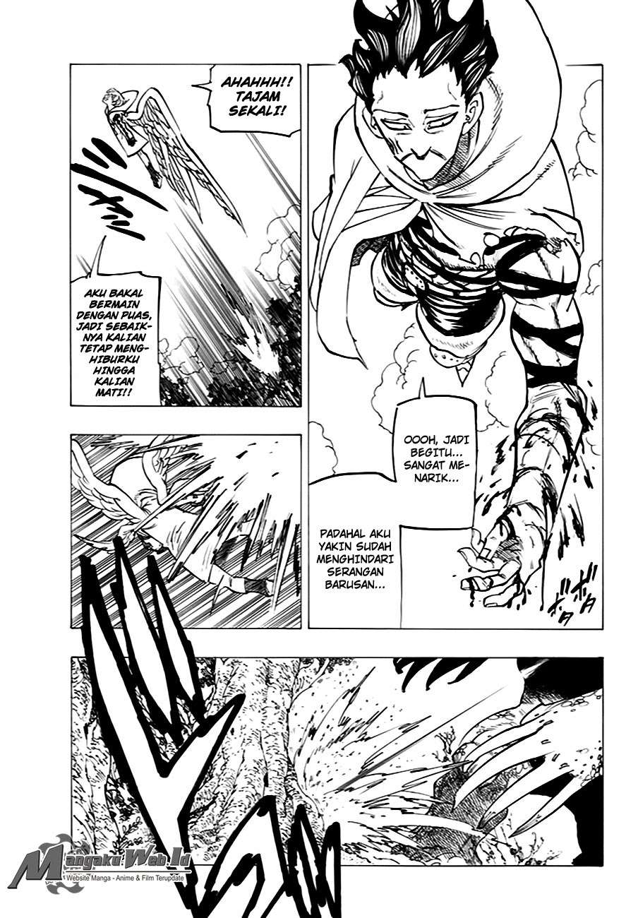 Nanatsu no Taizai Chapter 205 - halaman 16