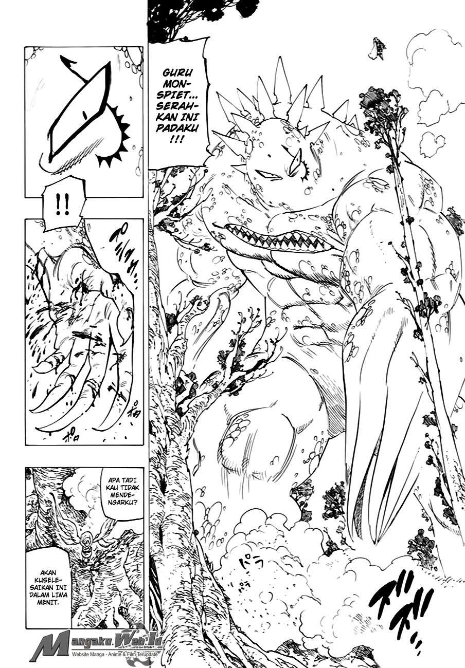 Nanatsu no Taizai Chapter 205 - halaman 17