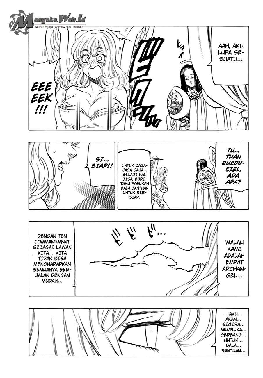 Nanatsu no Taizai Chapter 205 - halaman 20