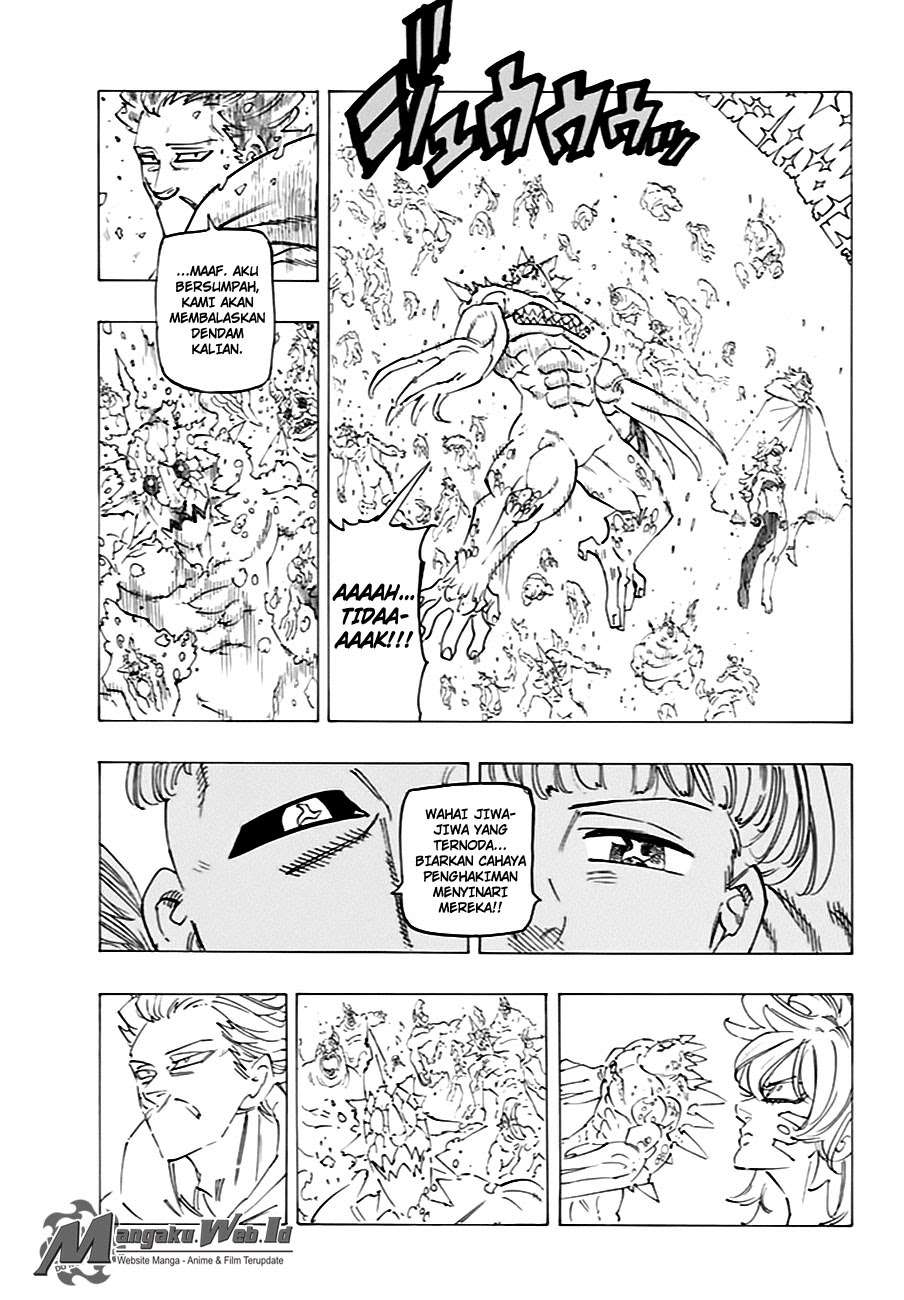 Nanatsu no Taizai Chapter 205 - halaman 6