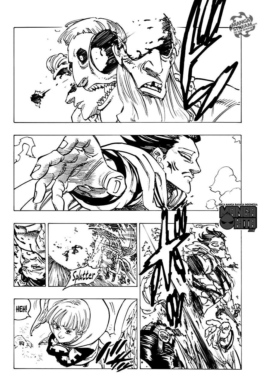 Nanatsu no Taizai Chapter 206 - halaman 10