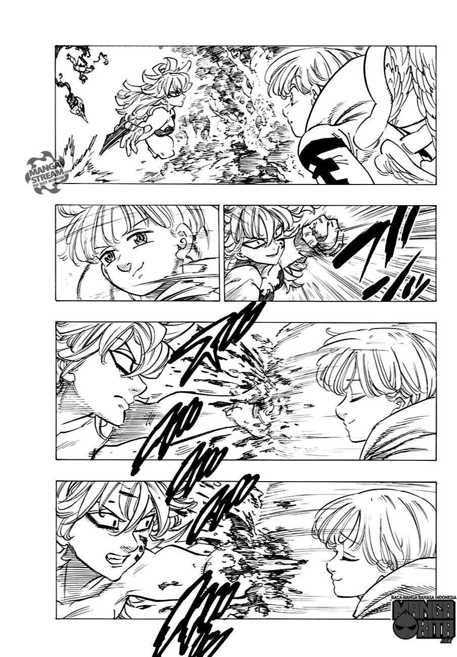 Nanatsu no Taizai Chapter 206 - halaman 11