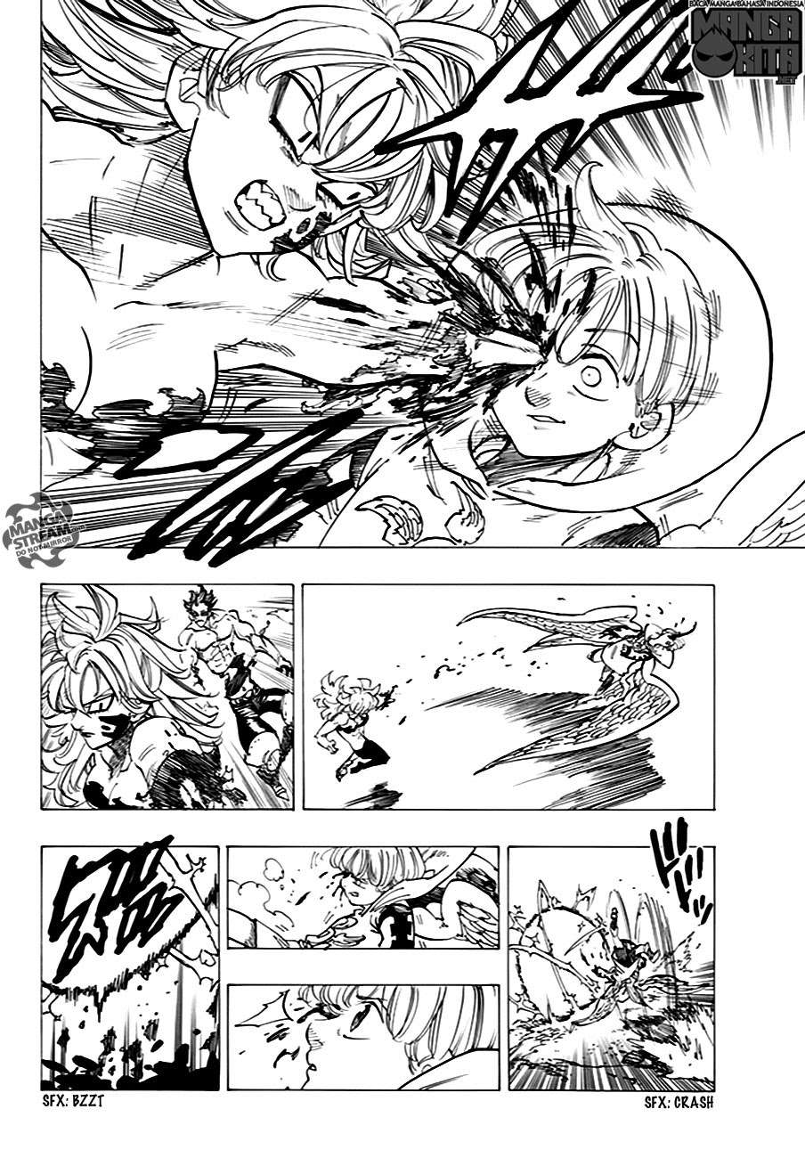 Nanatsu no Taizai Chapter 206 - halaman 12