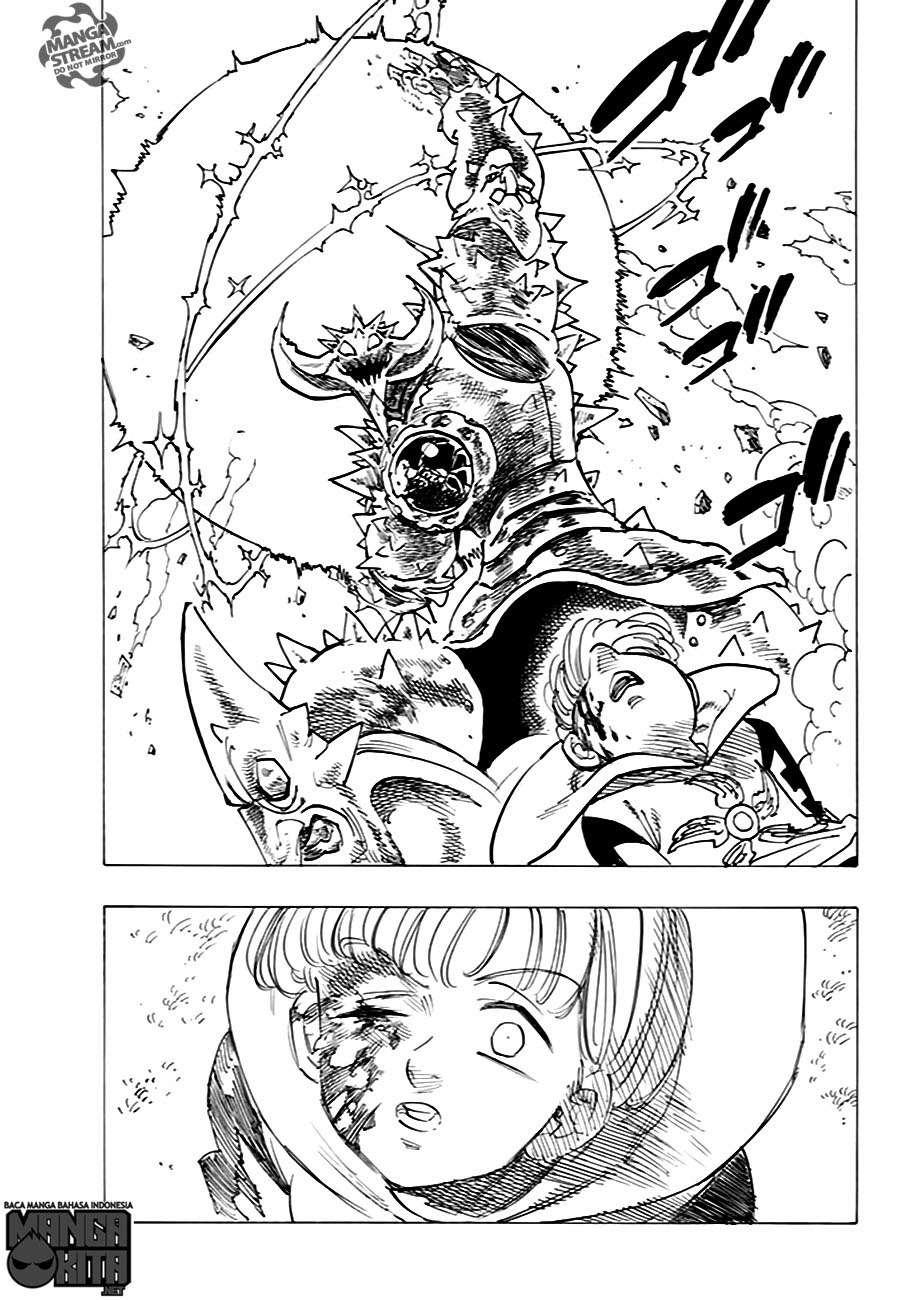 Nanatsu no Taizai Chapter 206 - halaman 13