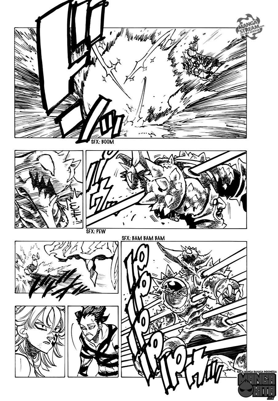 Nanatsu no Taizai Chapter 206 - halaman 14