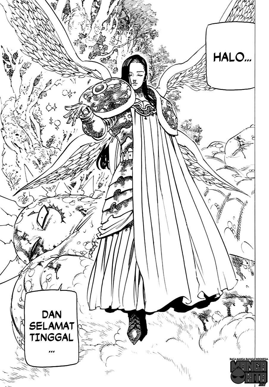 Nanatsu no Taizai Chapter 206 - halaman 15