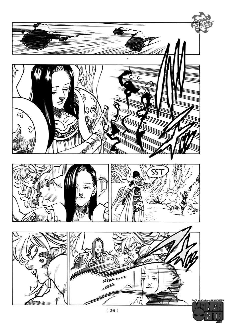 Nanatsu no Taizai Chapter 206 - halaman 16