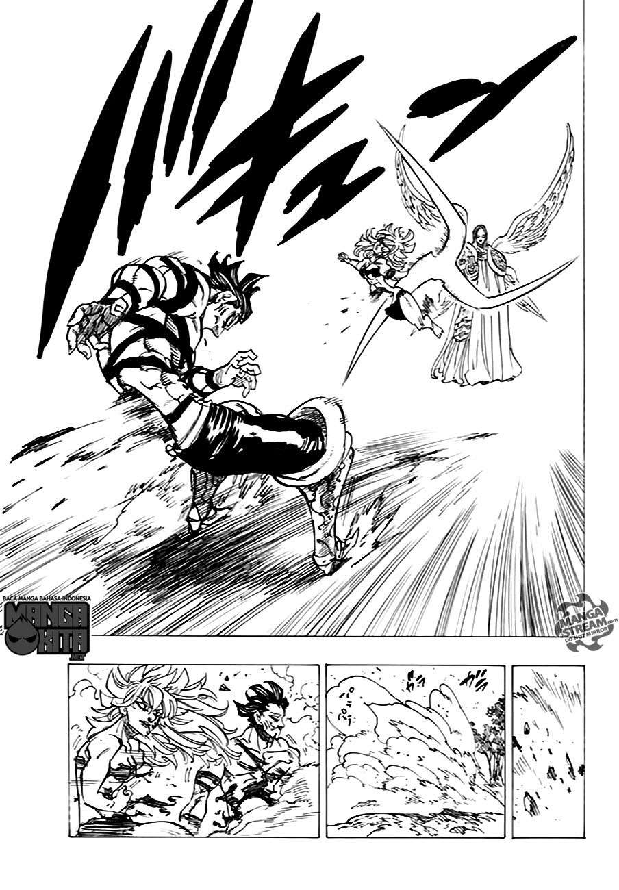 Nanatsu no Taizai Chapter 206 - halaman 17