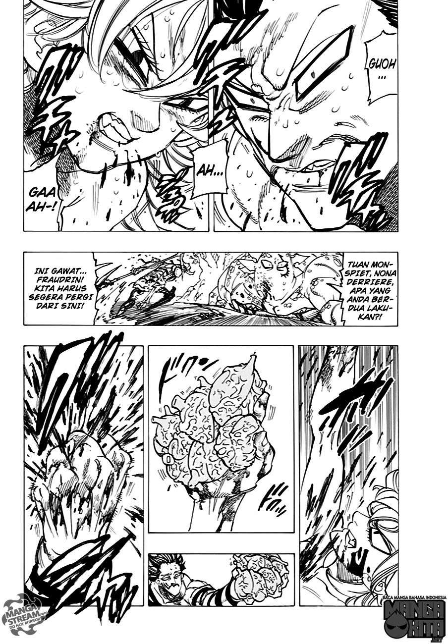Nanatsu no Taizai Chapter 206 - halaman 20