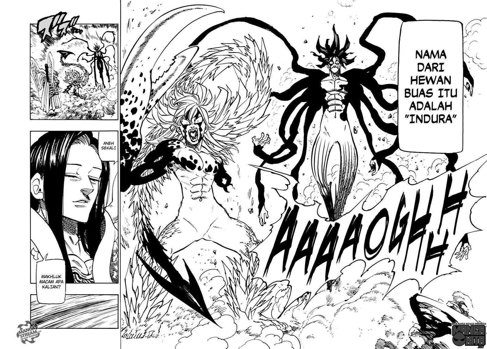 Nanatsu no Taizai Chapter 206 - halaman 22