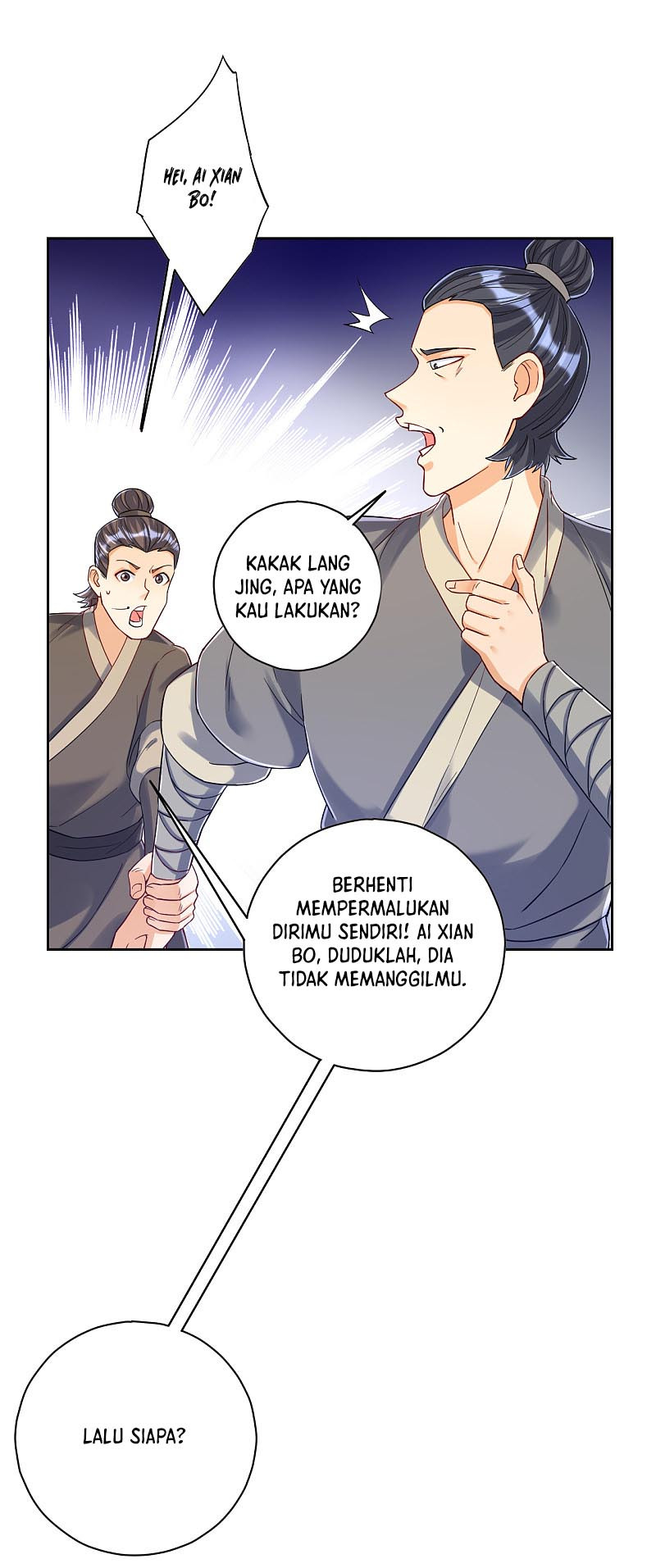 Nanatsu no Taizai Chapter 206 - halaman 3
