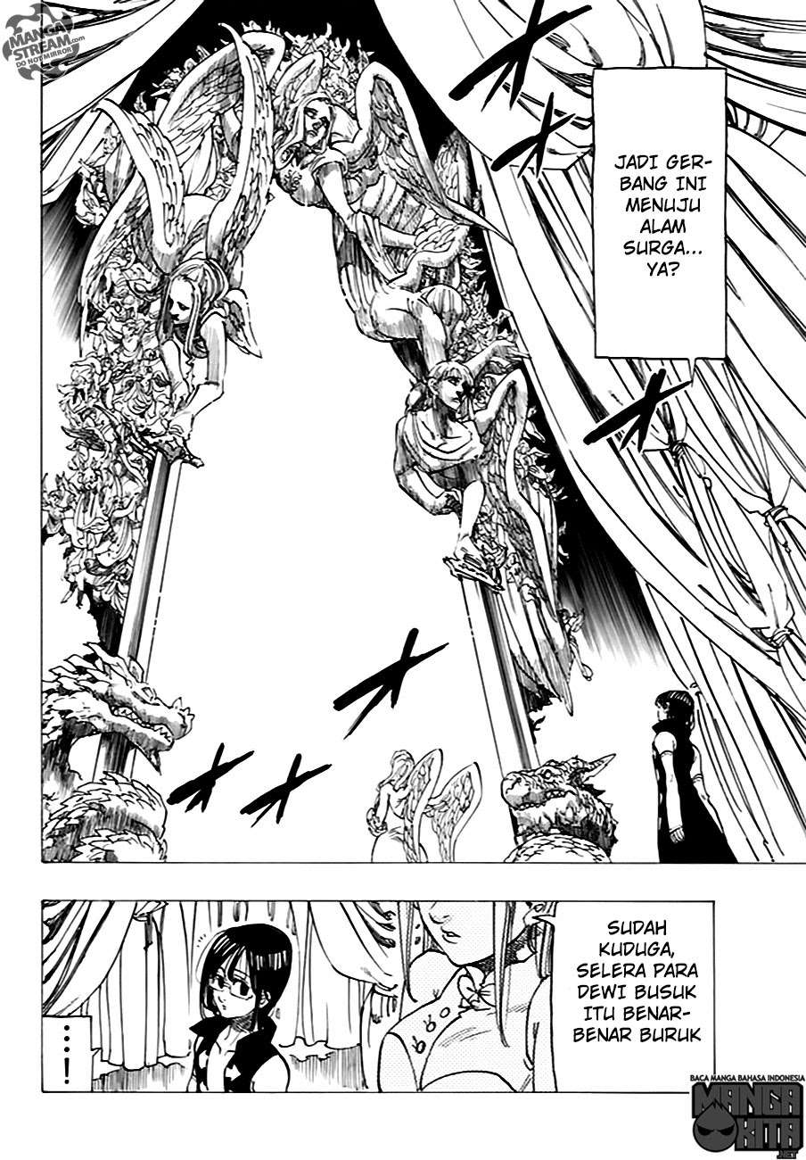 Nanatsu no Taizai Chapter 206 - halaman 6