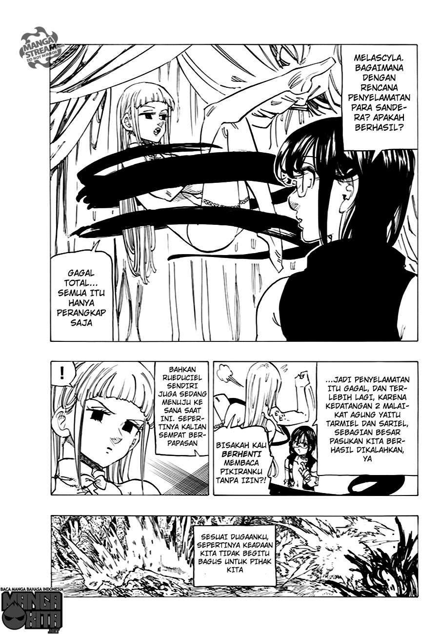 Nanatsu no Taizai Chapter 206 - halaman 7