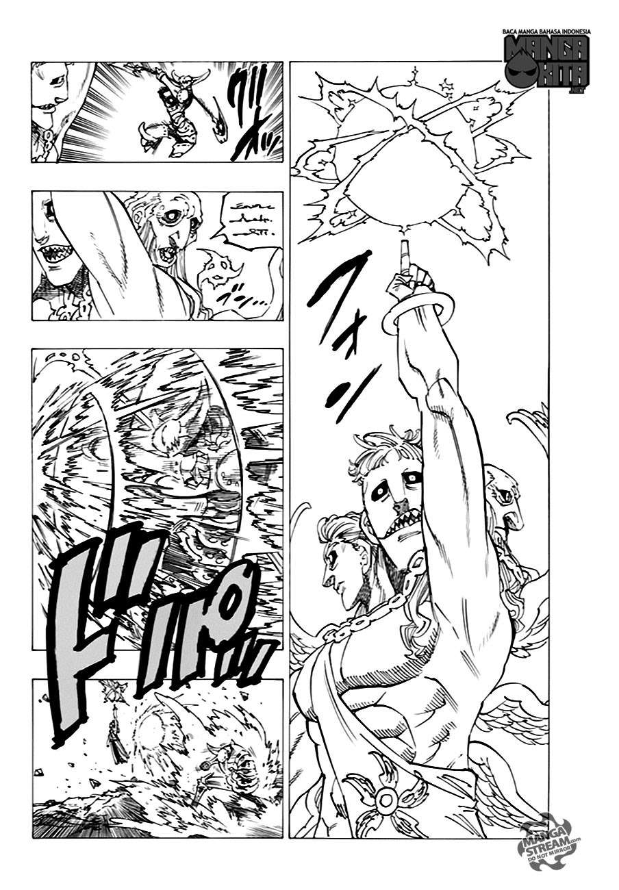 Nanatsu no Taizai Chapter 206 - halaman 8
